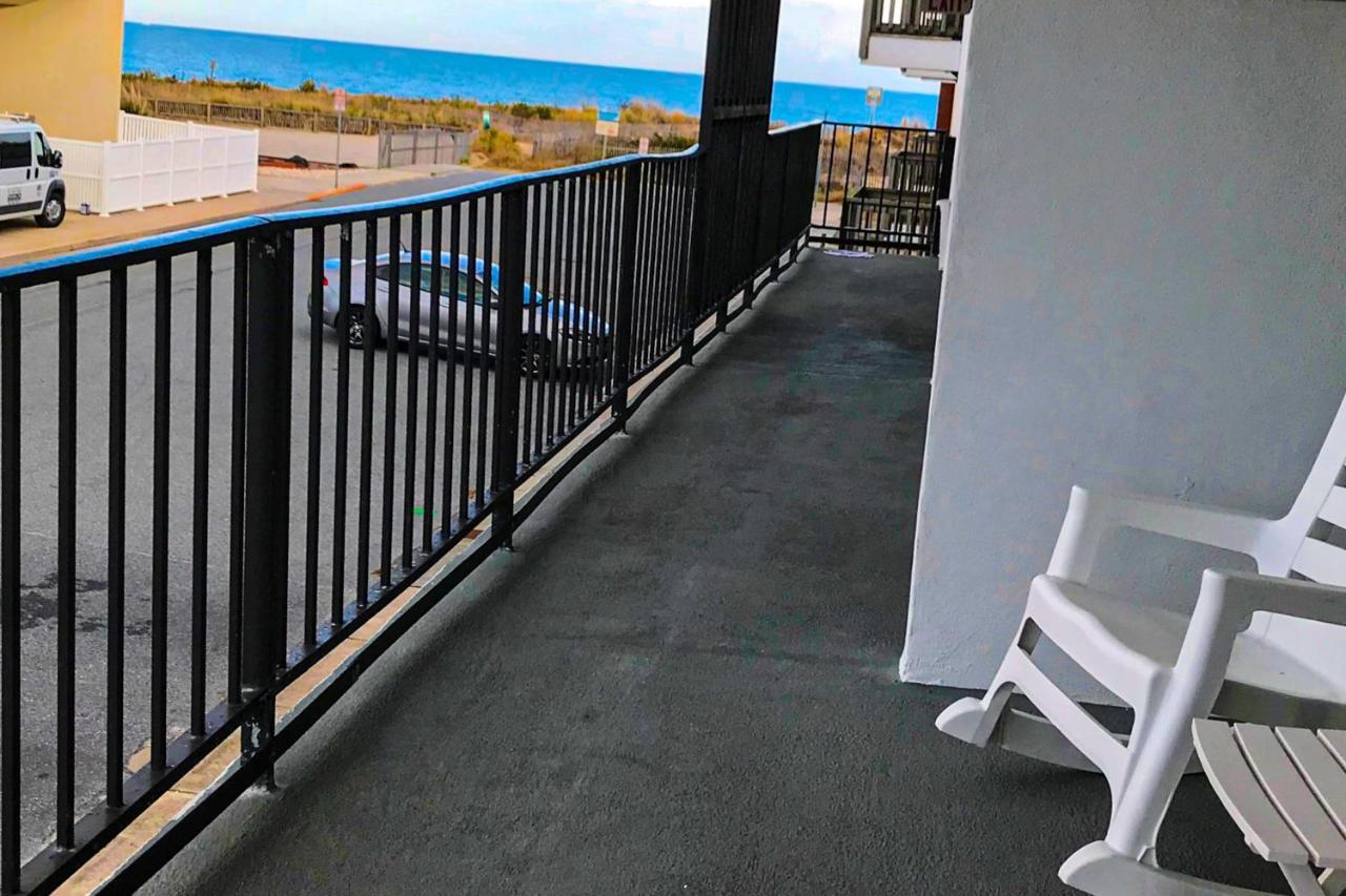 Appartamento Grandview Ocean City Esterno foto