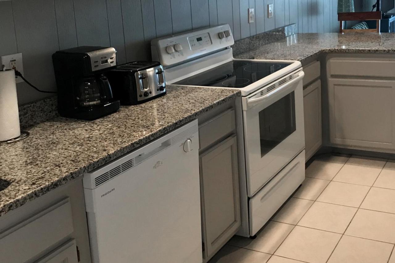 Appartamento Grandview Ocean City Esterno foto