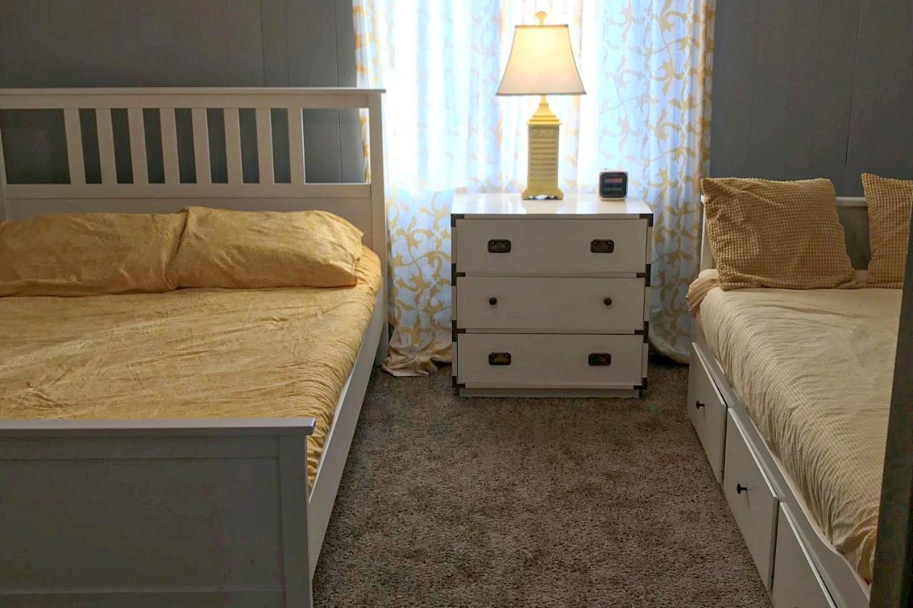 Appartamento Grandview Ocean City Esterno foto