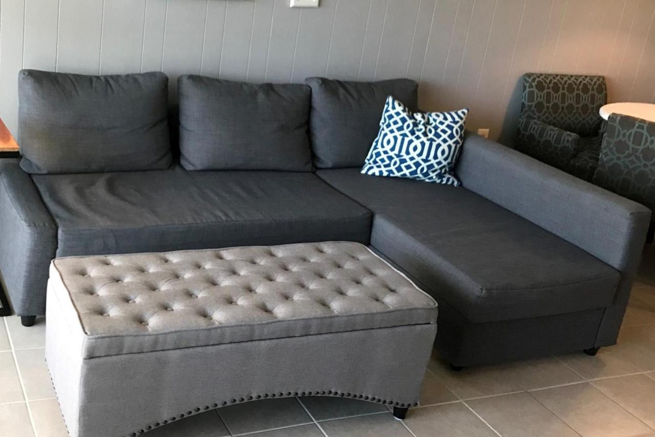 Appartamento Grandview Ocean City Esterno foto