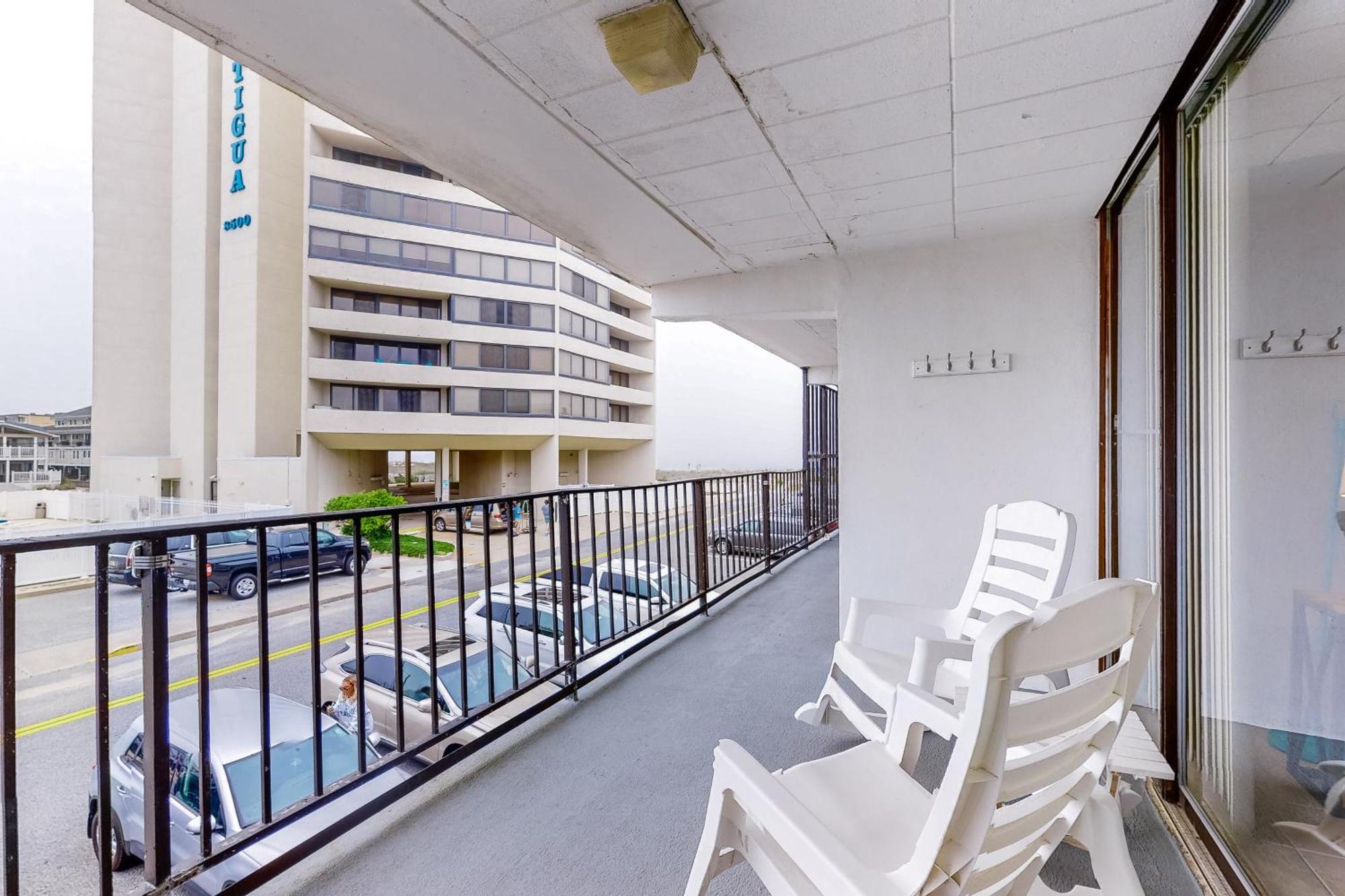 Appartamento Grandview Ocean City Camera foto